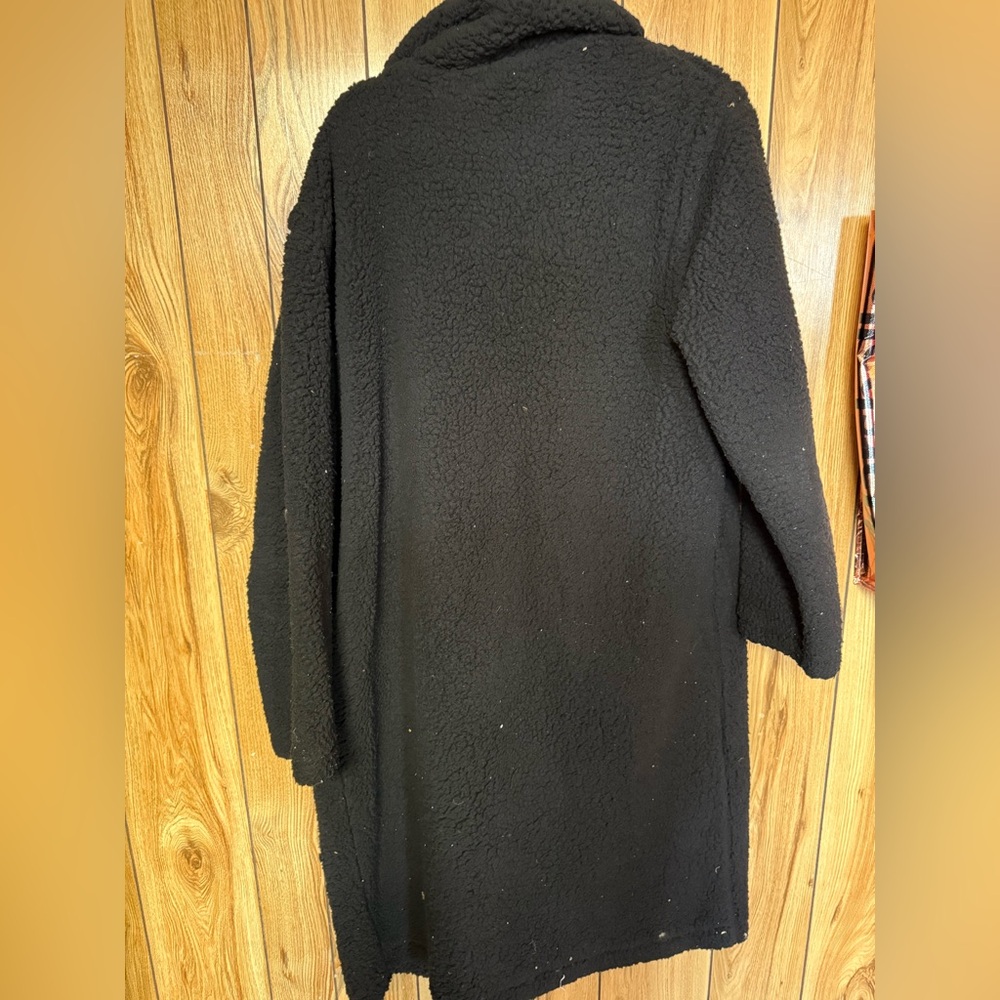 Victoria’s Secret PINK Chloe x Halle coat medium - Picture 3 of 8